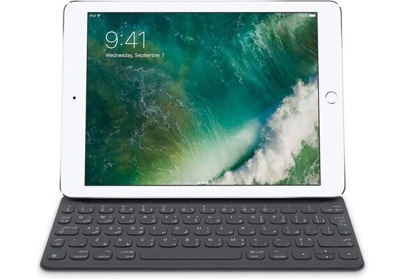 Apple  MXNK2N/A Smart Keyboard Folio - iPad Pro 11" (4th gen) / iPad Air 11" (M2) - QWERTY - Black - Copy - Copy - Copy - Copy - Copy - Copy - Copy - Copy