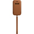 Apple MHKC3ZM/A iPhone 12/12 Pro Leather Case w/ MagSafe - Orange - Copy - Copy