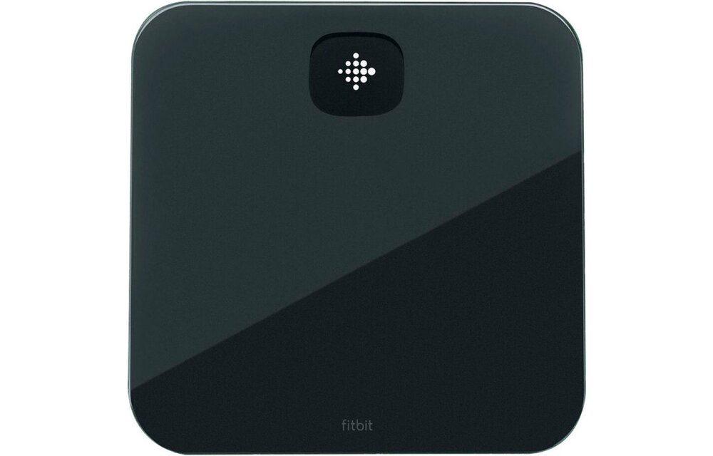 Digitale Personenweegschaal Fitbit Aria Air Zwart