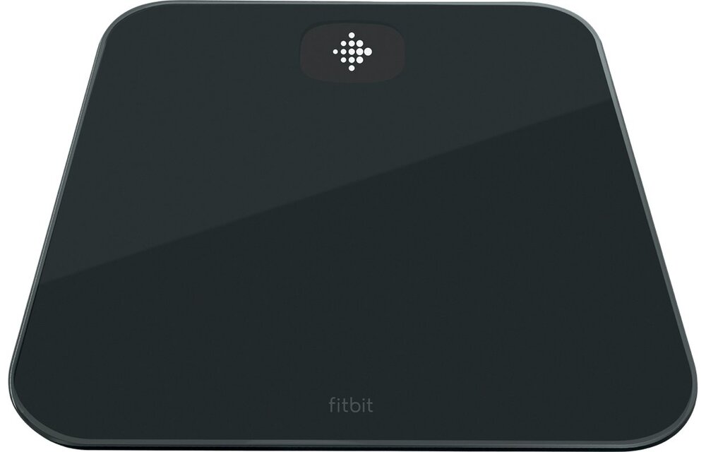 Digitale Personenweegschaal Fitbit Aria Air Zwart