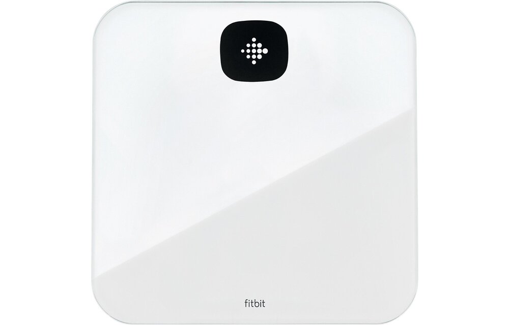 Digitale Personenweegschaal Fitbit Aria Air Wit