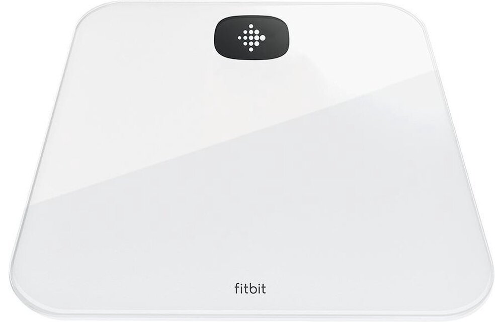 Digitale Personenweegschaal Fitbit Aria Air Wit