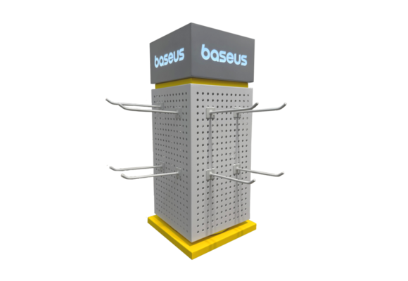 Baseus 360° Produktdisplay für die Theke