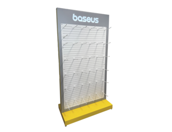 Baseus Wanddisplay mit LED-Beleuchtung