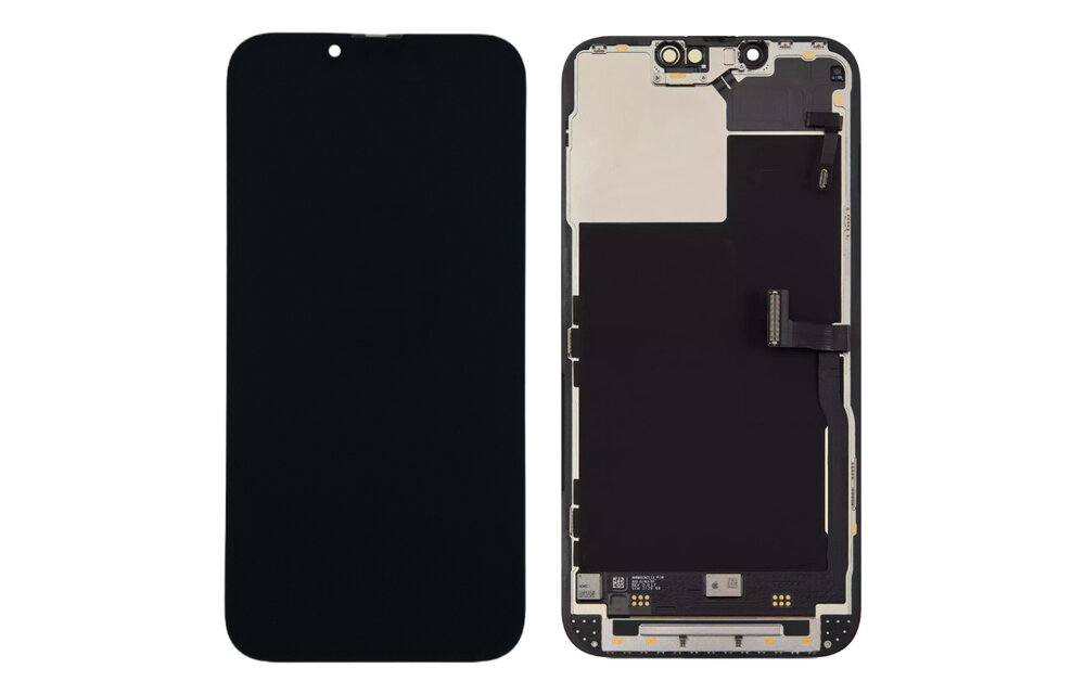 Refurbished OLED Display - Black for iPhone 13 Pro - Copy