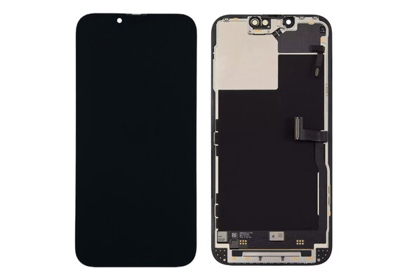 Refurbished OLED Display - Schwarz fur iPhone 13 Pro - Copy