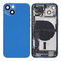 Behuizing compleet - Excellent (EU) - Blauw voor iPhone 13