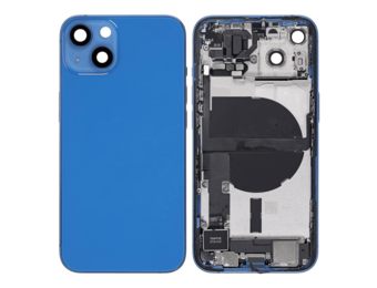 Behuizing compleet - Excellent (EU) - Blauw voor iPhone 13