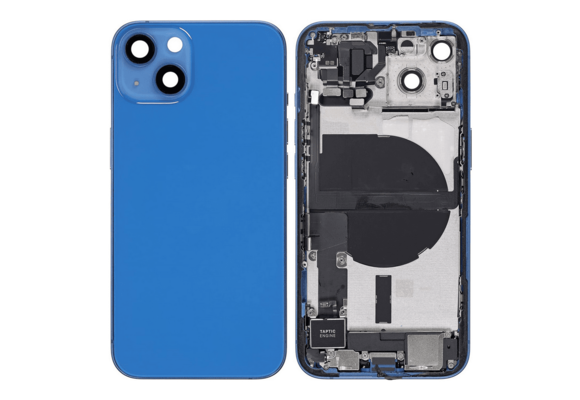 Housing Complete - Excellent (EU) - Bleu for iPhone 13