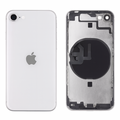 Housing Complete - Excellent (US) - Silver for iPhone 8