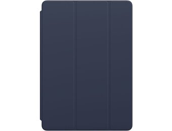 Apple - Smart Cover - Apple iPad 7/8 en Air 3 - Marine Blauw