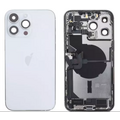 Housing Complete - Good (EU) -Silver for iPhone 14 Pro Max