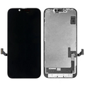 Refurbished OLED Display - Schwarz fur iPhone 14 Plus