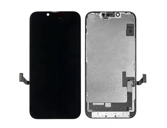 Refurbished OLED scherm - Zwart voor iPhone 14 Plus