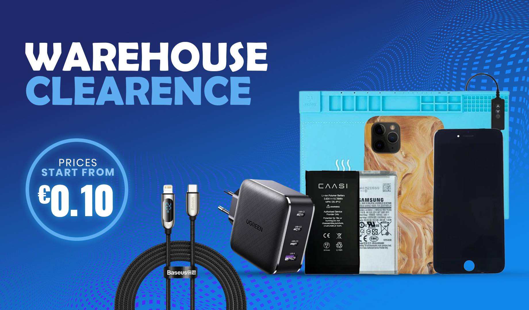 iPhone 8 Plus DirectScherm Your wholesaler for mobile parts