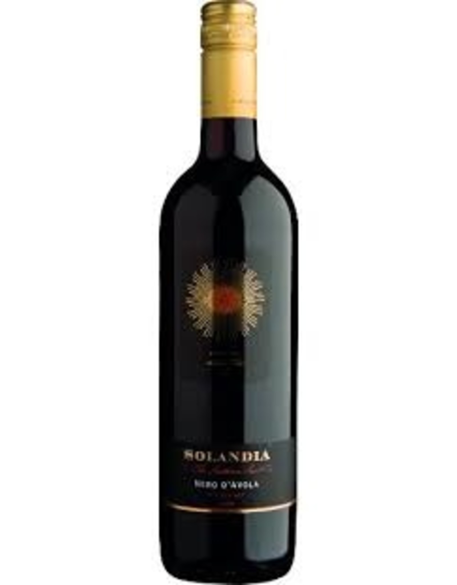 Solandia Nero d'Avola Sicilia