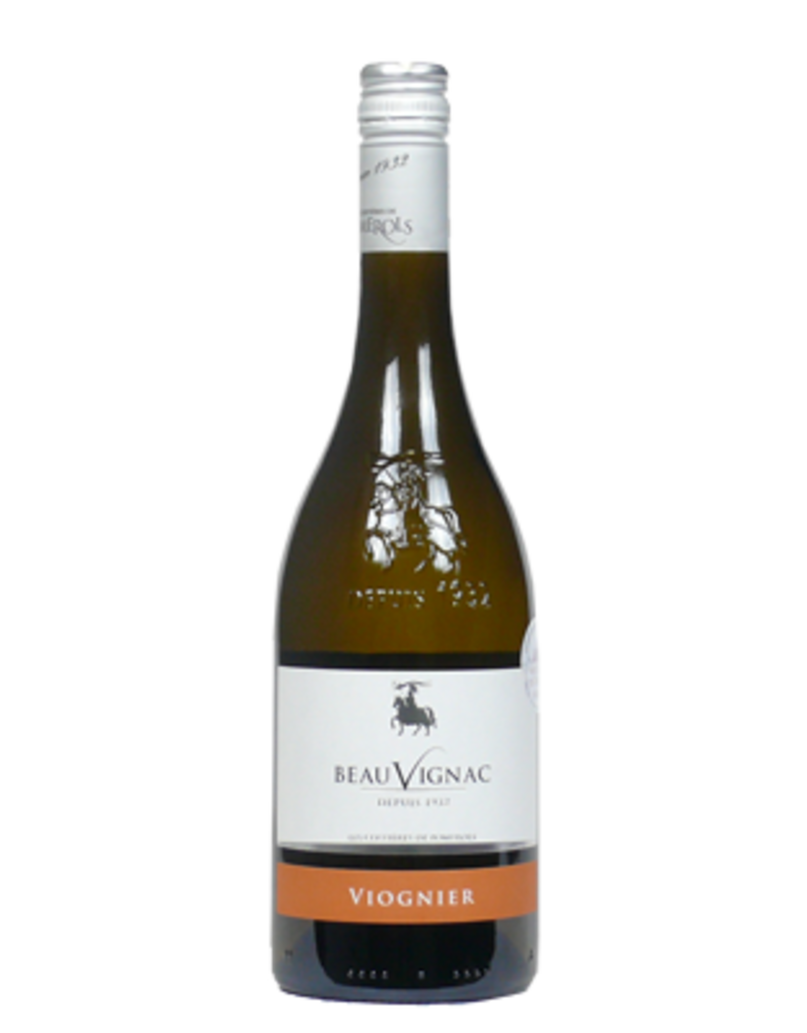 BeauVignac Viognier