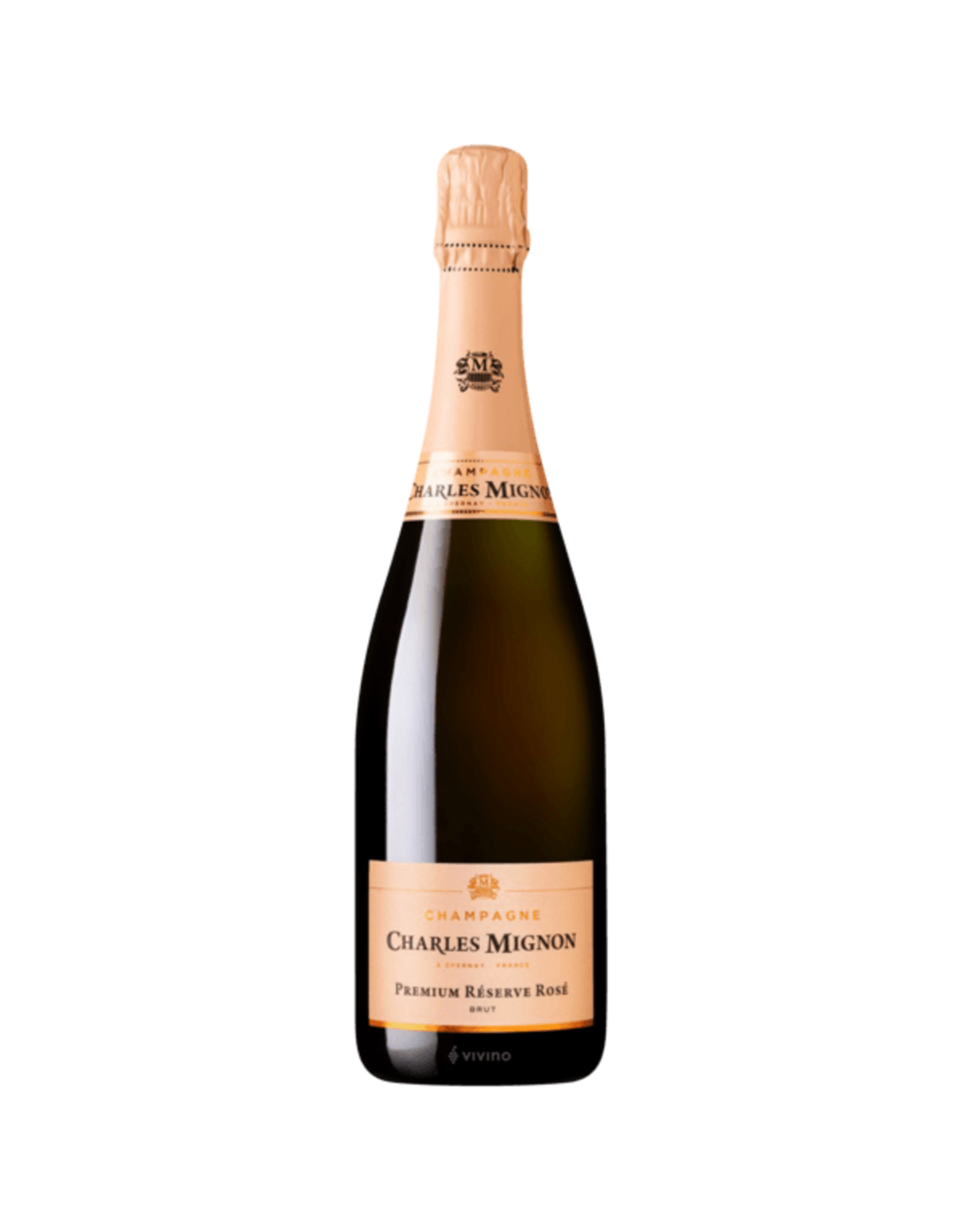 Charles Mignon Premium Reserve Champagne Rose