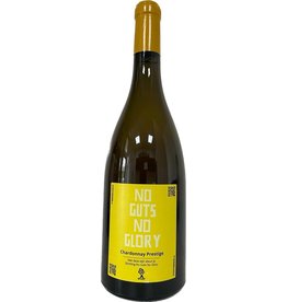 Vinius Prestige Label No Guts No Glory Chardonnay