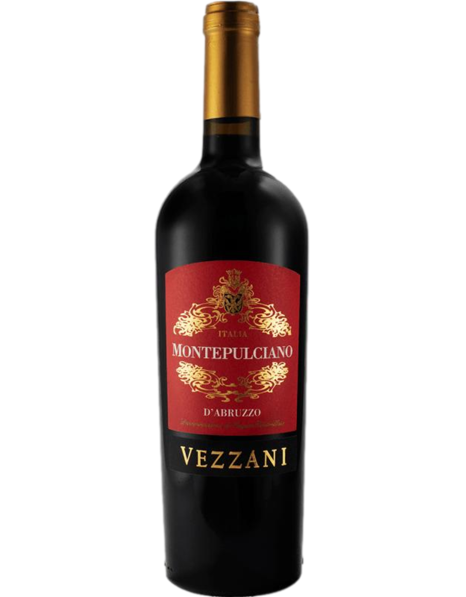 Rocca Montepulciano d'Abruzzo DOC