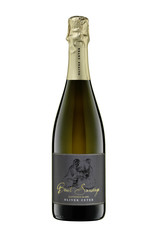 Oliver Zeter Brut Sauvage Sauvignon blanc Sekt