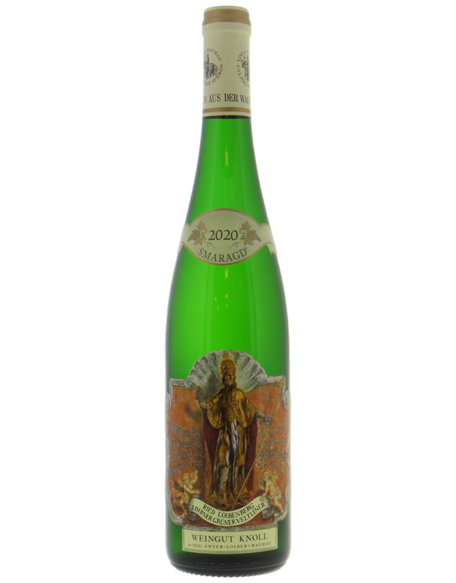 Weingut Knoll Grüner Veltliner Loibenberg Loibner Smaragd