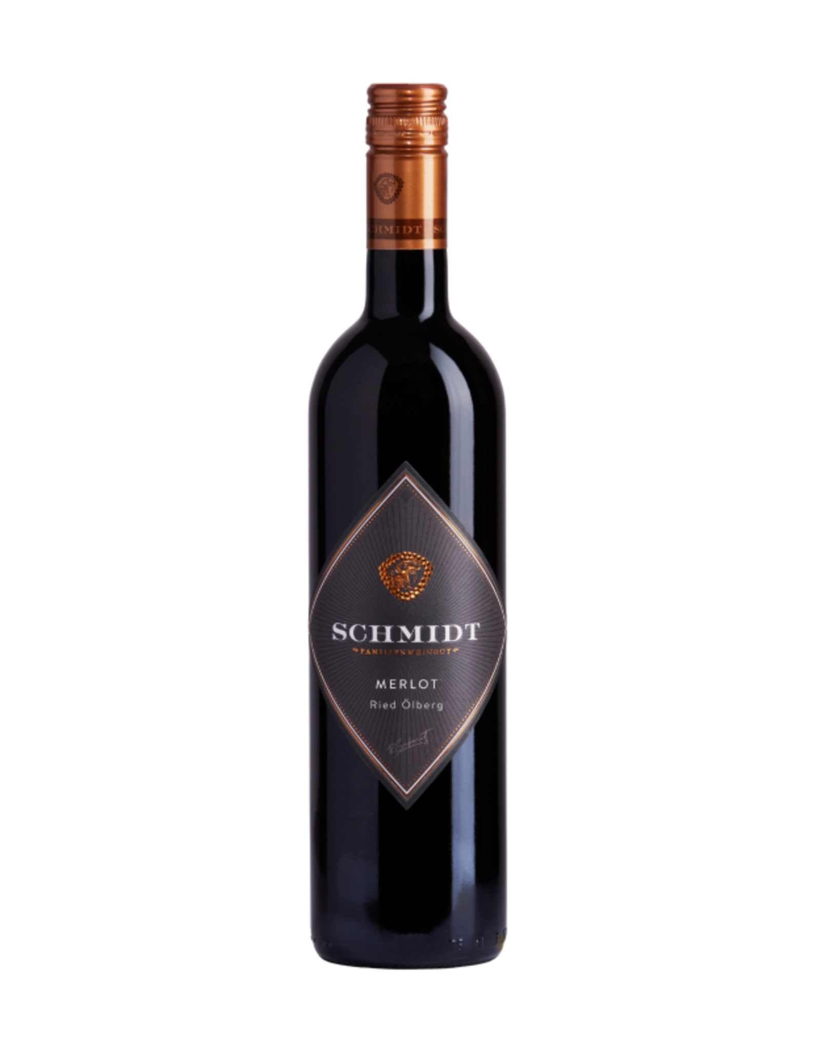 Weingut Schmidt Merlot Ried Ölberg