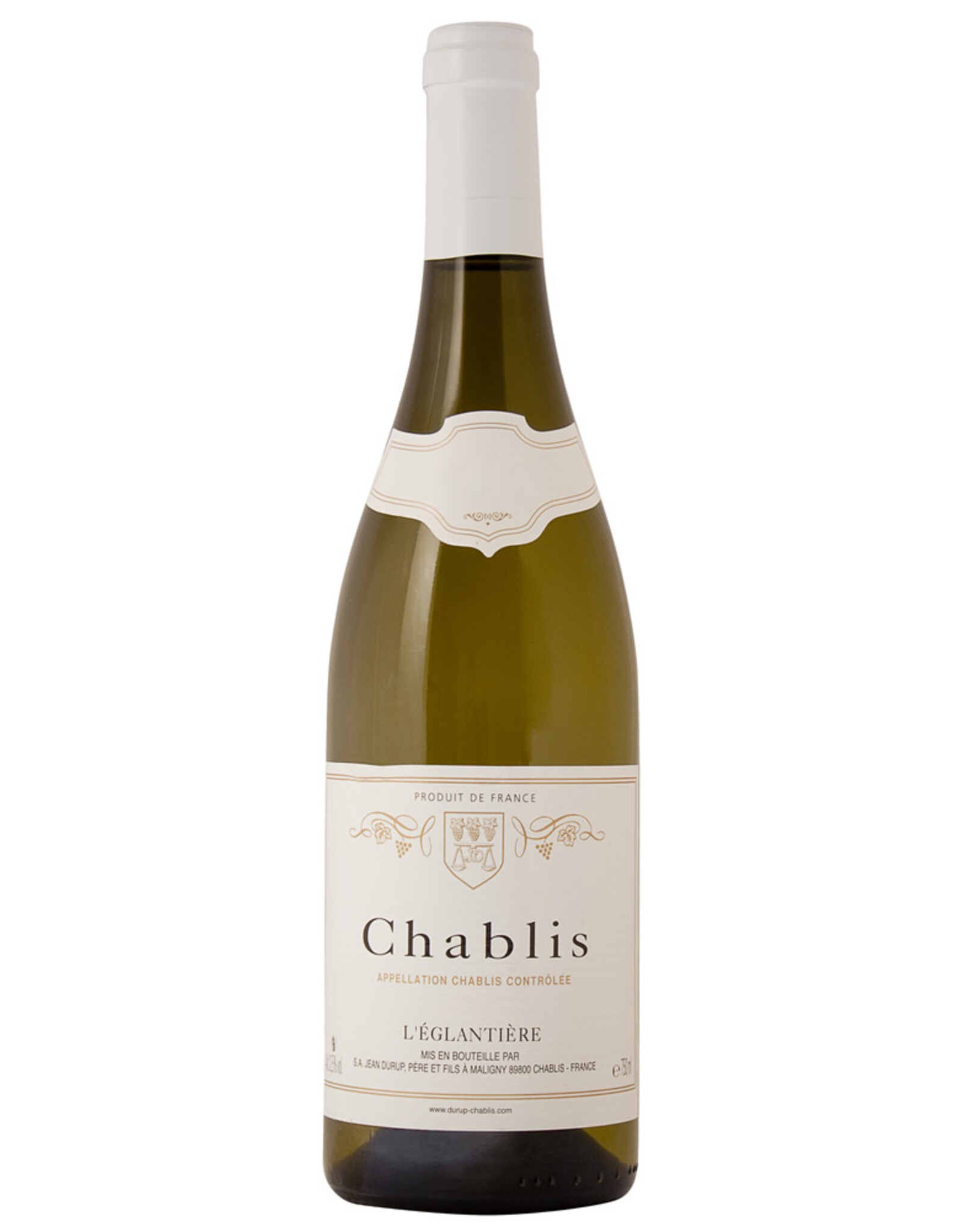 l'Eglantiere Chablis