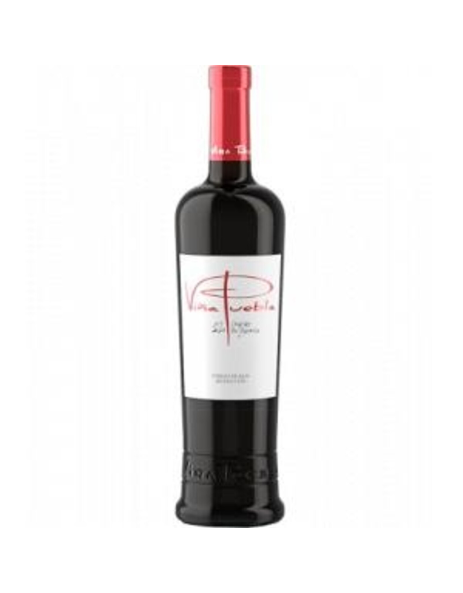 Bodegas Toribio Vina Puebla 12 Meses En Barrica