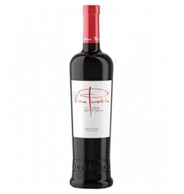 Bodegas Toribio Vina Puebla 12 Meses En Barrica