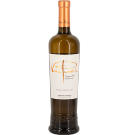 Bodegas Toribio Vina Puebla Macabeo Fermentado en Barrica