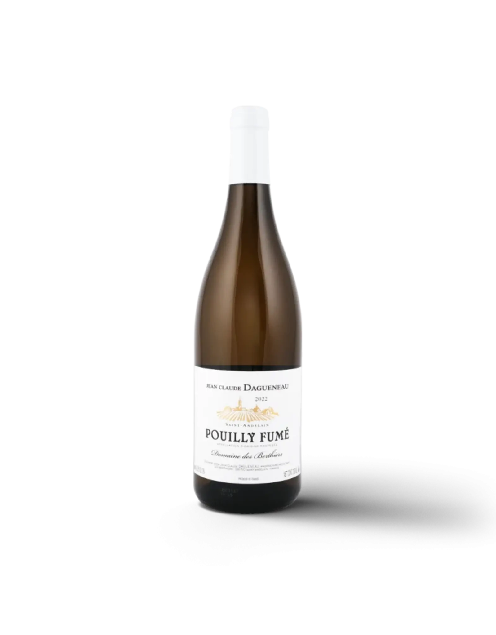 Jean Claude Dagenau Pouilly Fumée