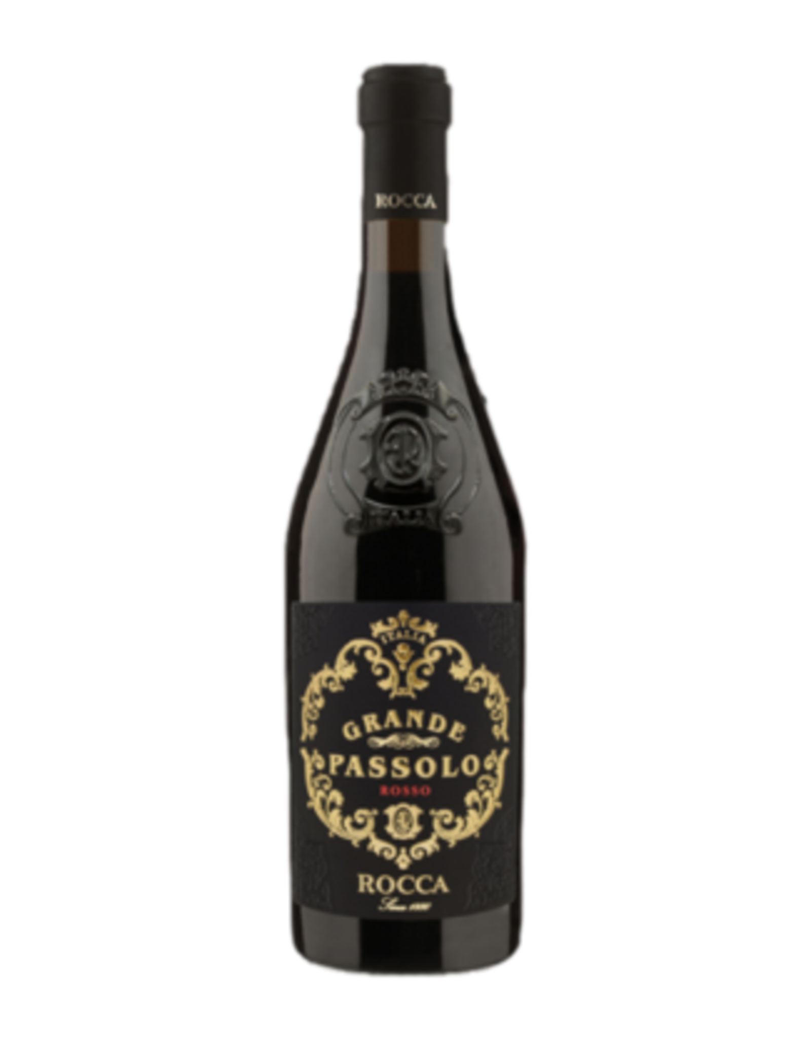Rocca Grande Passolo Rosso Salento DOC