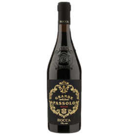 Rocca Grande Passolo Rosso Salento DOC