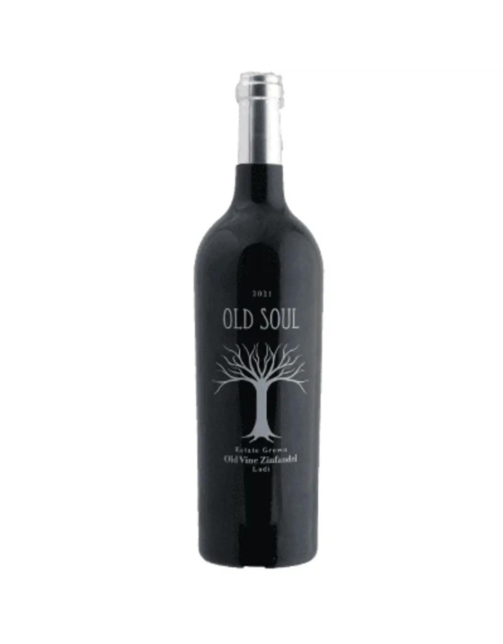 Oak Ridge Winery Zinfandel Old Soul