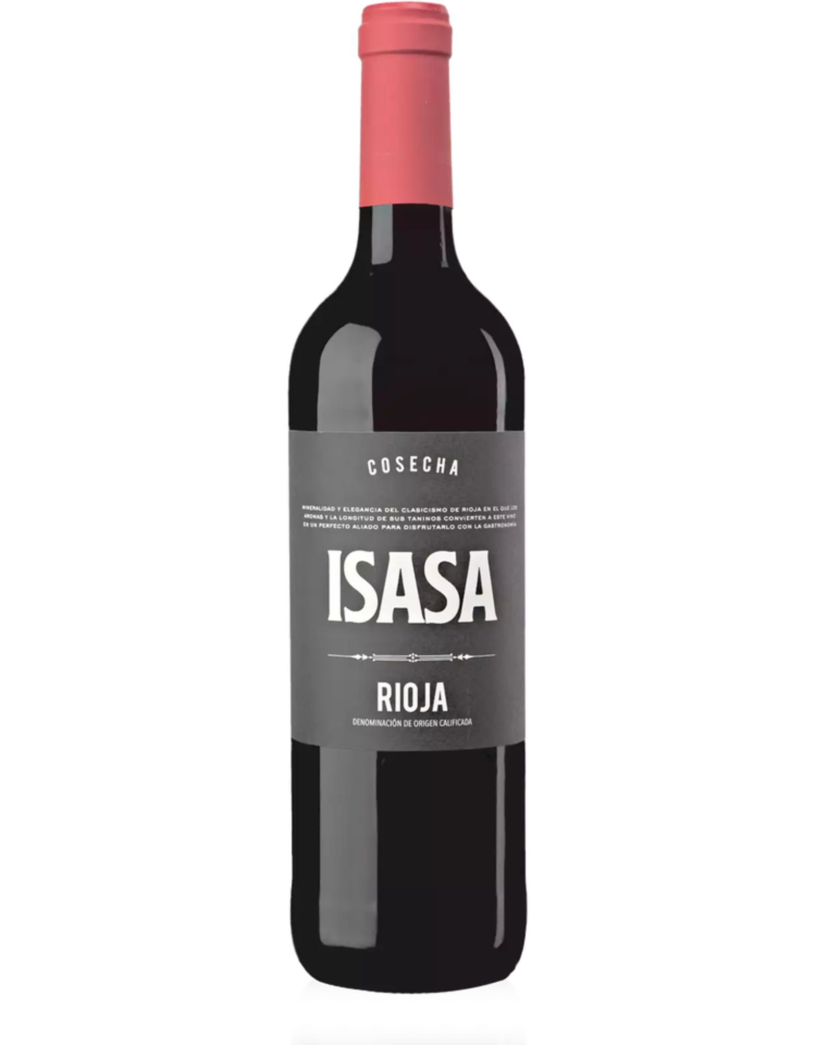 Isasa Isasa Rioja Cosecha