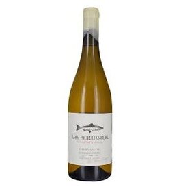 La Trucha Albarino Barrica