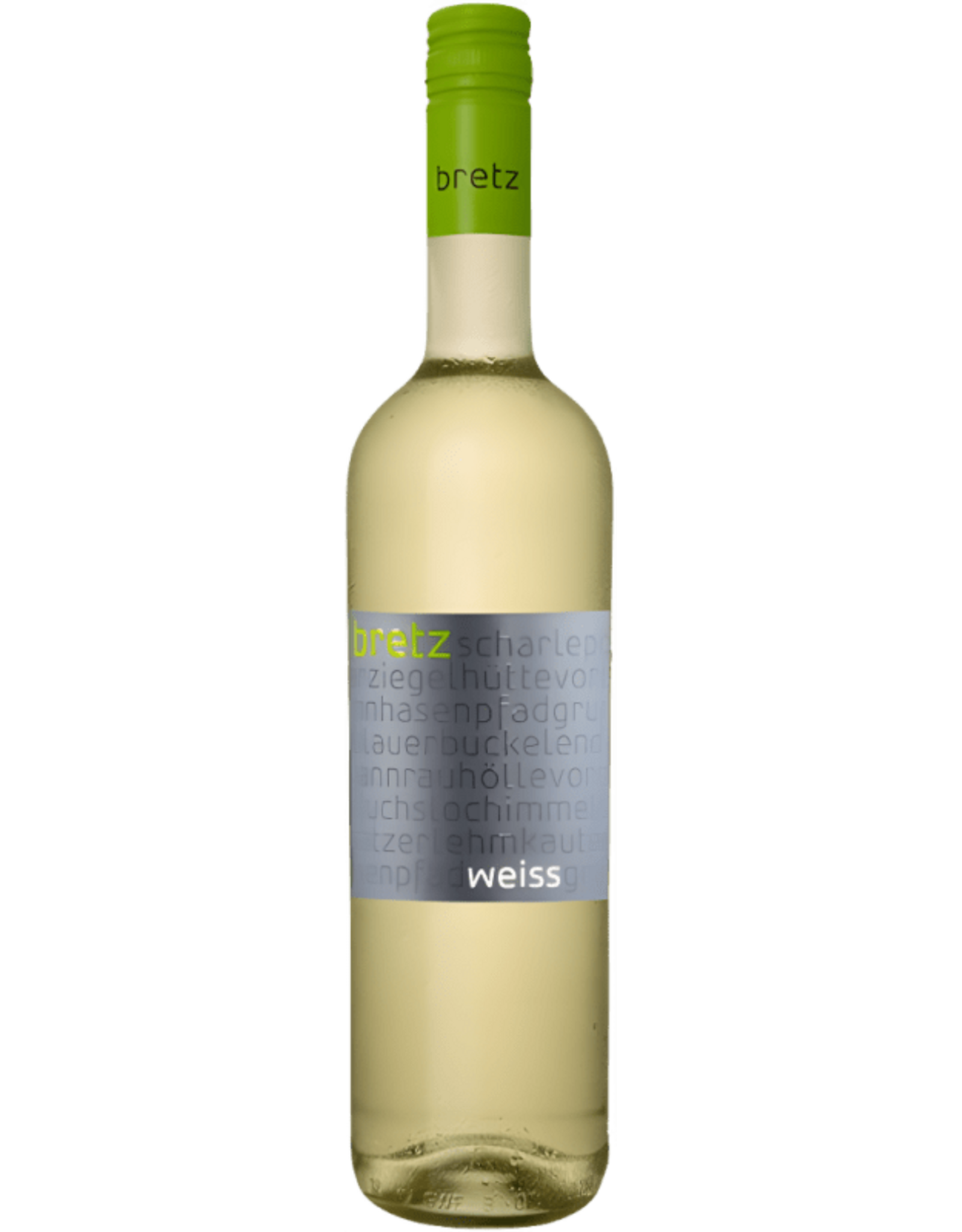 Weingut Bretz Weiß Cuvée