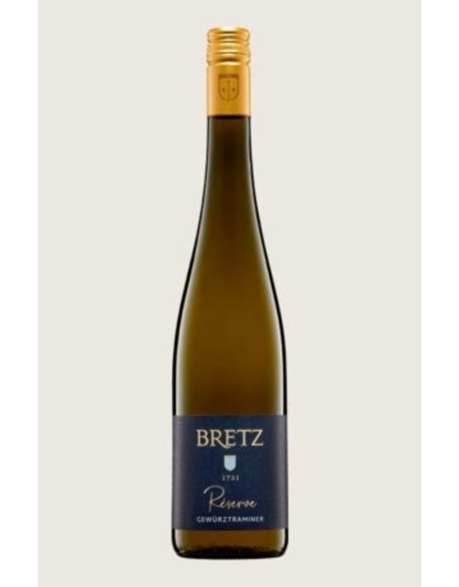 Weingut Bretz Gewürztraminer Reserve
