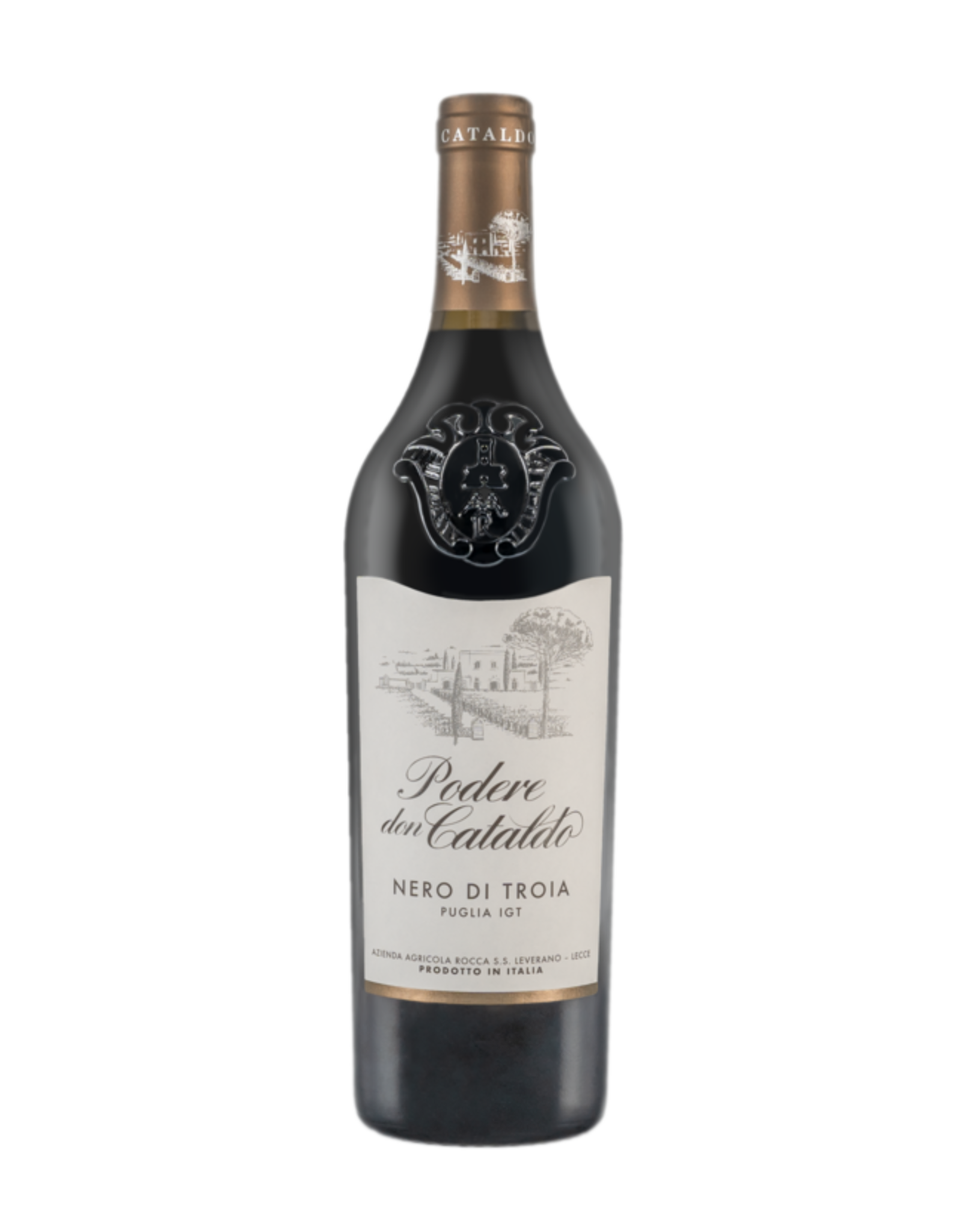 Podere Don Cataldo Nero di Troia