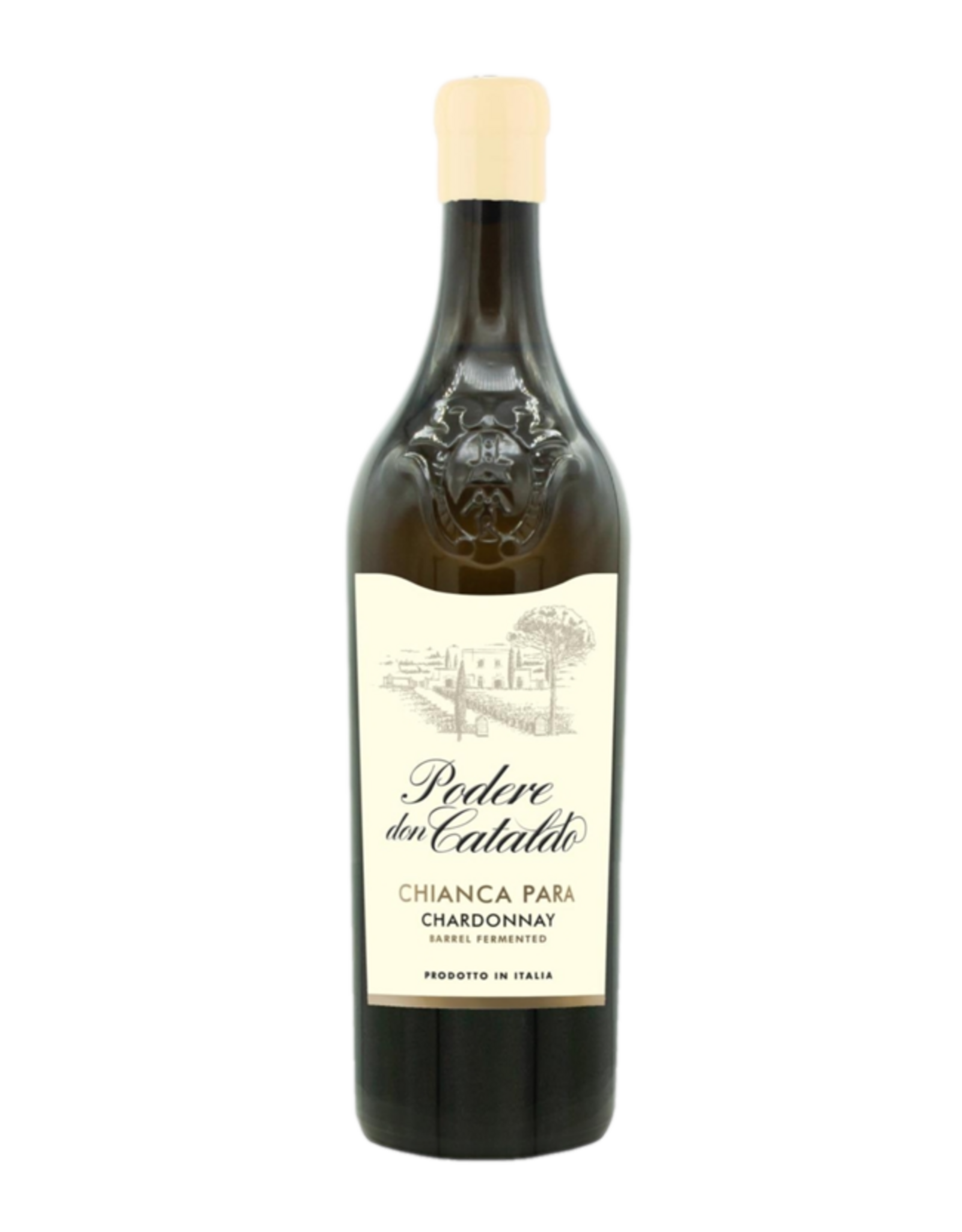 Podere Don Cataldo Chianca Para Chardonnay