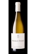 Famille Paquet Pouilly Fuissé
