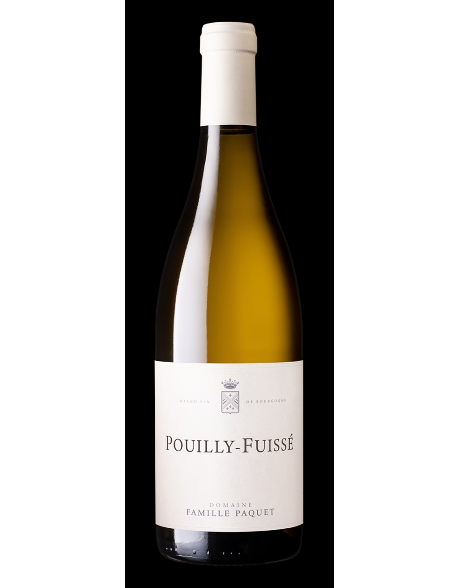 Famille Paquet Pouilly Fuissé