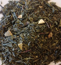 Tea and Herbs Groene thee appelsien