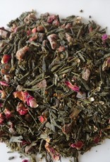 Tea and Herbs Groene thee granaatappel/honing