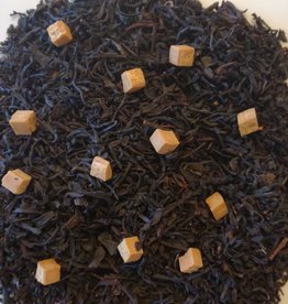 Tea and Herbs Zwarte thee karamel