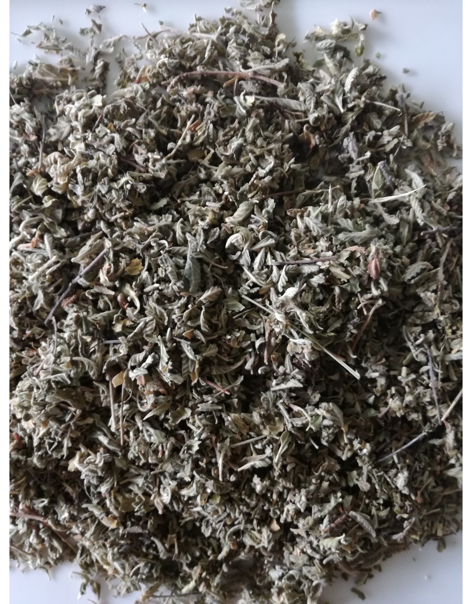Tea and Herbs Damiaankruid (spijsvertering,eetlust en rust)