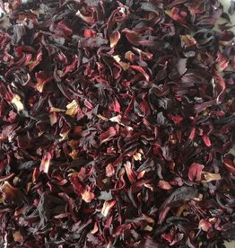 Tea and Herbs Hibiscus"hoge bloeddruk/cholesterol/antioxydanten"