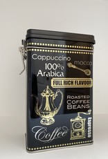 Koffieblik rich flavour 500g