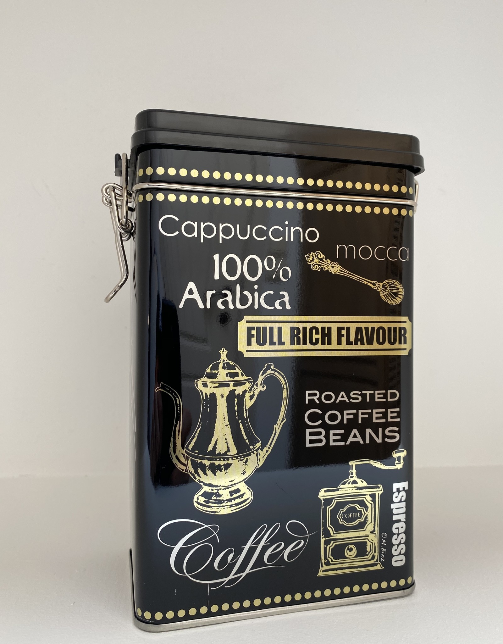 Koffieblik rich flavour 500g